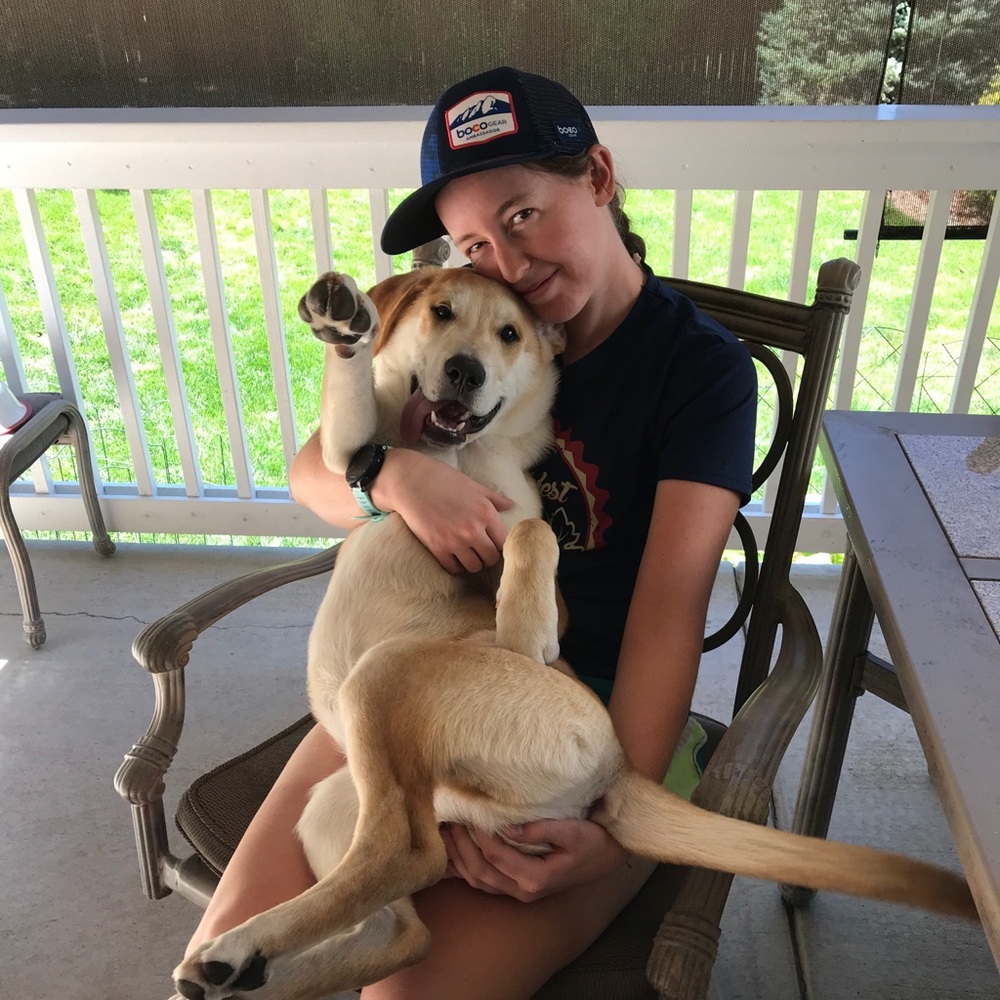 Meet your Posher, Megan